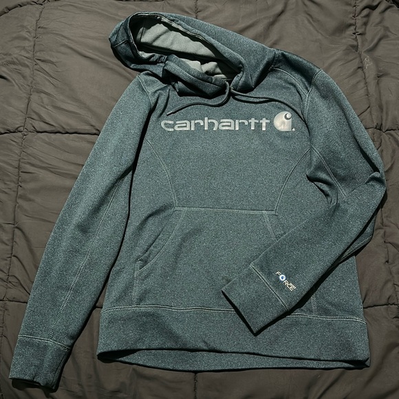 Carhartt Tops - Carhartt Slightly Fitted Women’s Hoodie